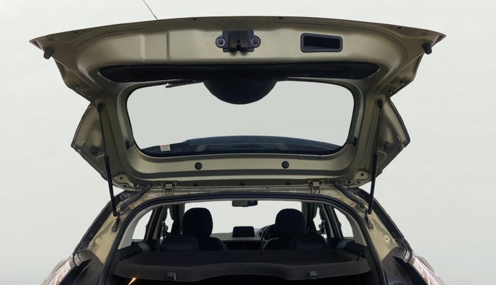 2022 Tata NEXON XZA PLUS (PREMIUM) KAZIRANGA PETROL, Petrol, Automatic, 32,262 km, Boot Door Open