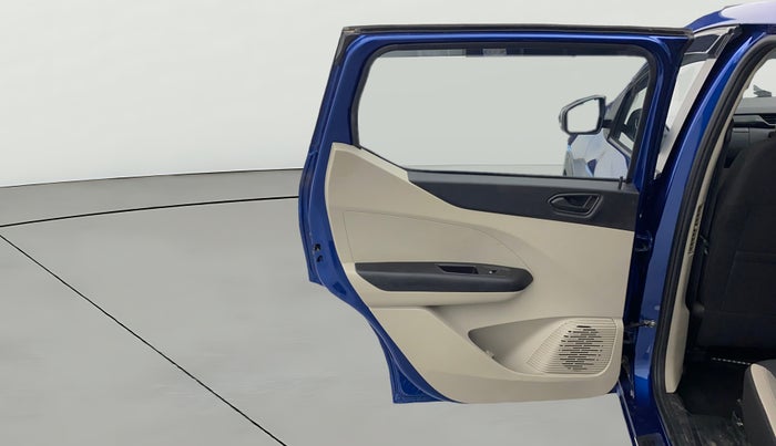 2022 Renault TRIBER RXT, Petrol, Manual, 21,671 km, LHS Rear Door