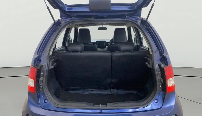 2018 Maruti IGNIS DELTA 1.2, Petrol, Manual, 58,434 km, Boot Open Zoomed View