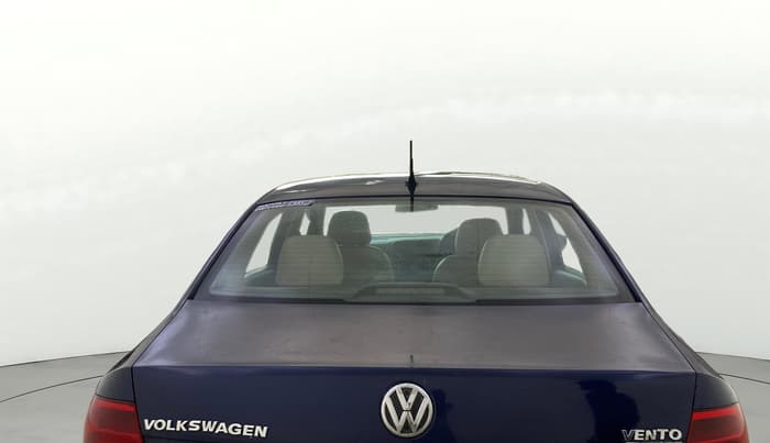 2013 Volkswagen Vento COMFORTLINE 1.6, Petrol, Manual, 76,079 km, Rear Windshield