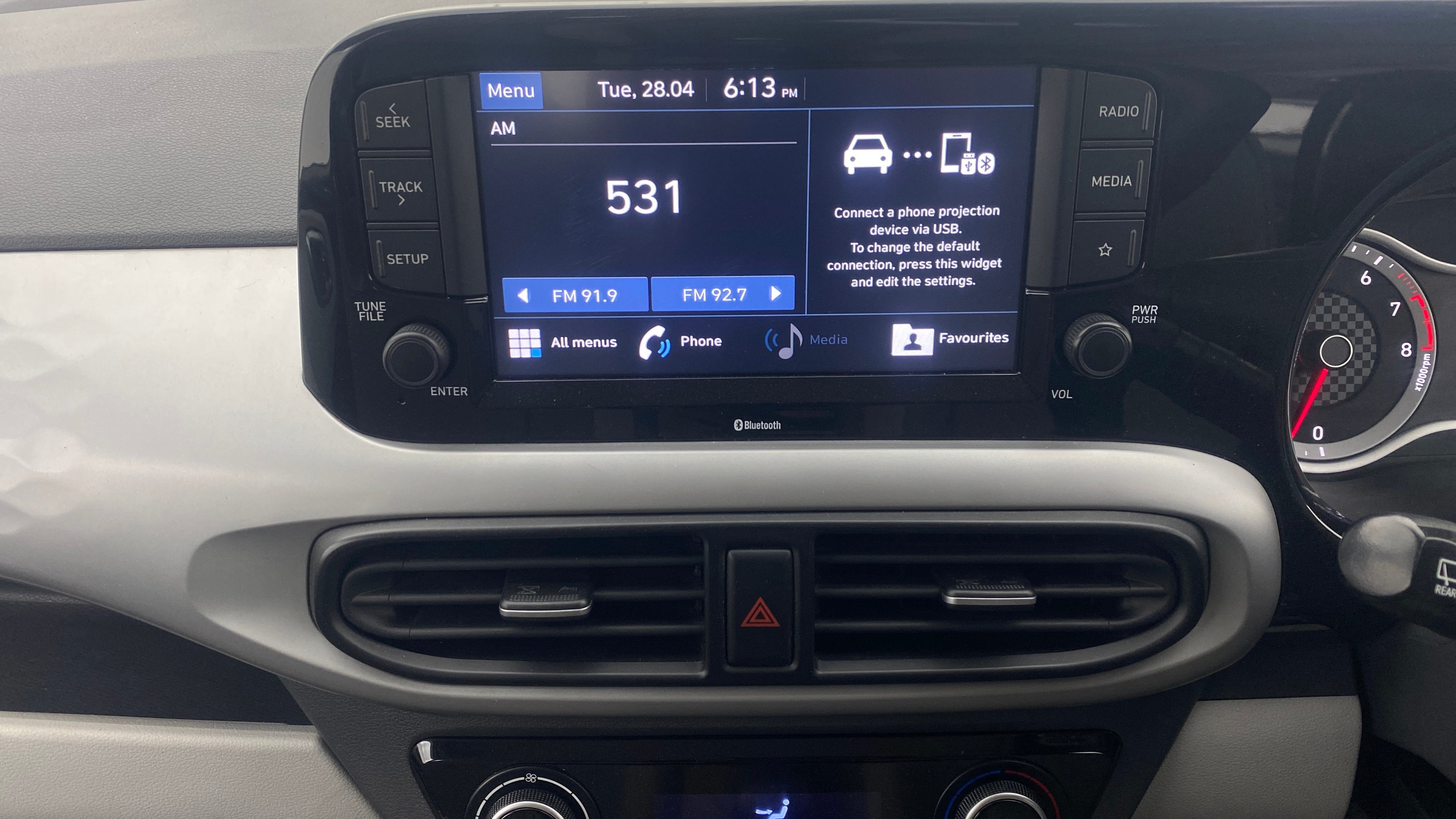 Features