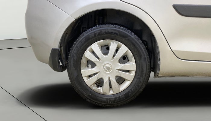 2012 Maruti Swift Dzire VXI, Petrol, Manual, 37,547 km, Right Rear Wheel