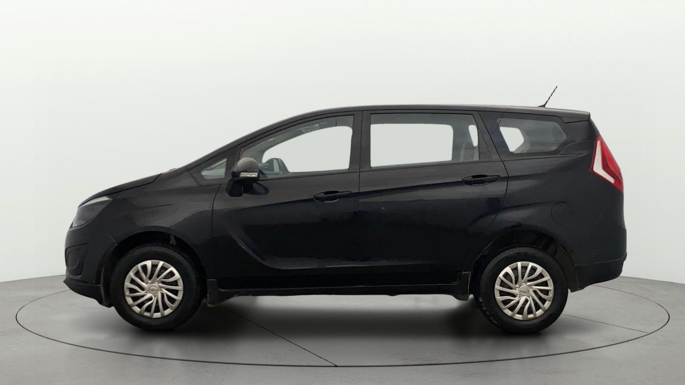 2020 Mahindra MARAZZO M2 8 STR, Diesel, Manual, 56,727 km, Left Side