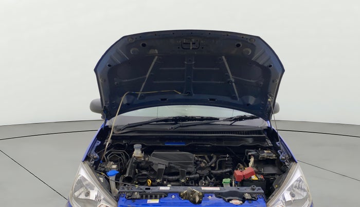 2024 Maruti Alto K10 LXI, Petrol, Manual, 3,264 km, Open Bonet