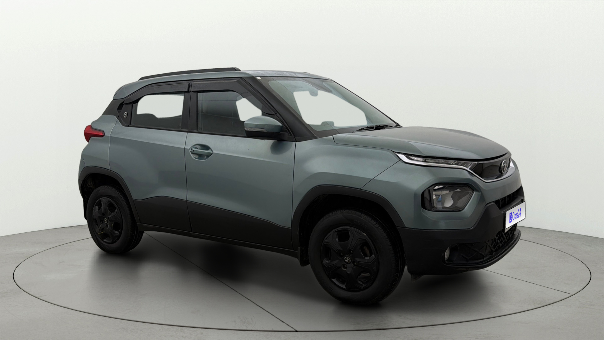2023 Tata Punch 2021-2026 Accomplished AMT Sunroof 2023 Tata Punch 2021-2026 Accomplished AMT Sunroof