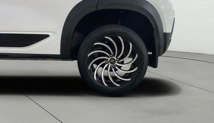 2021 Renault Kiger RXL MT, Petrol, Manual, 35,066 km, Left Rear Wheel