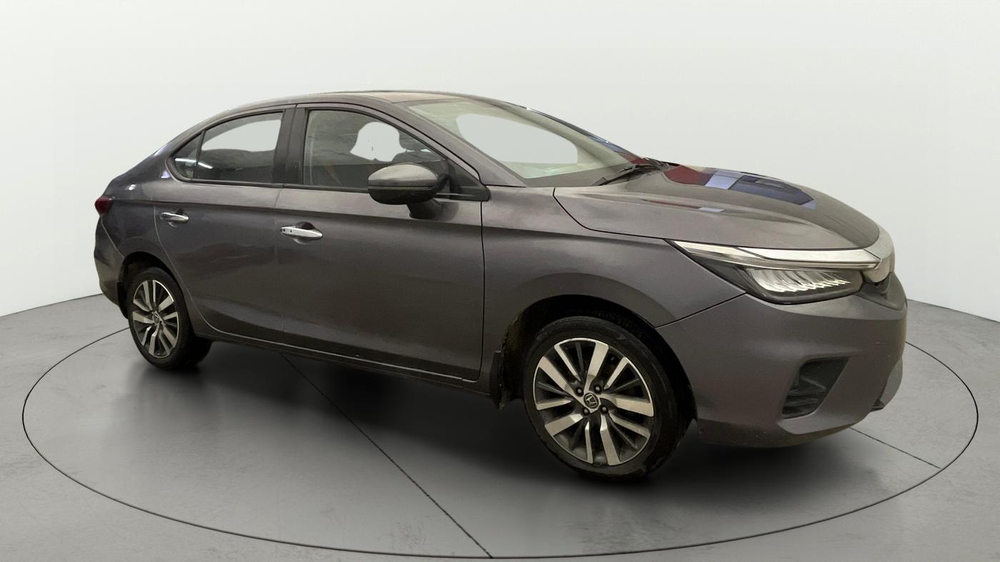 2020 Honda City 1.5L I-VTEC ZX CVT, Petrol, Automatic, 61,542 km, SRP