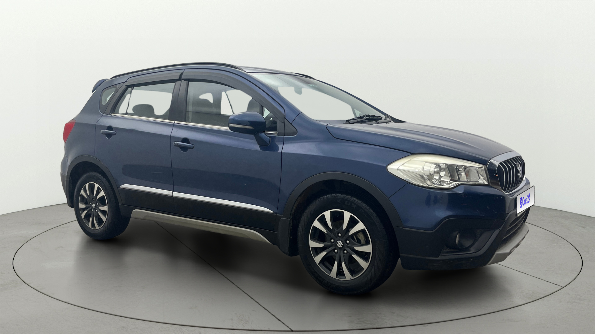 2020 Maruti Suzuki S-Cross DELTA AT1.5