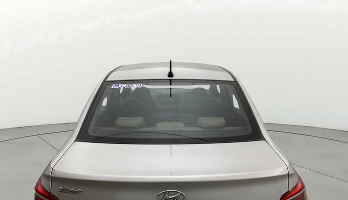 2014 Hyundai Xcent SX AT 1.2 (O), Petrol, Automatic, 88,100 km, Rear Windshield