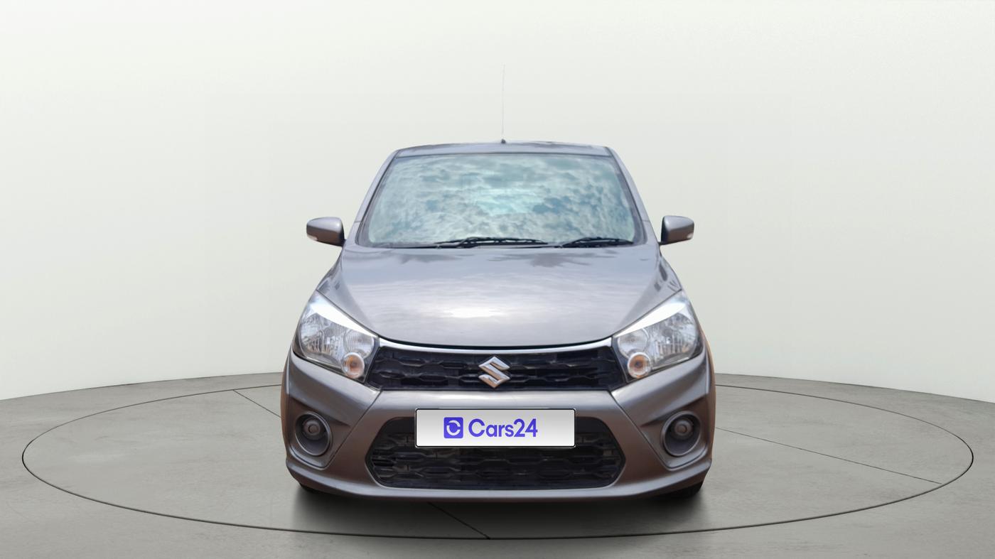 2019 Maruti Celerio ZXI AMT, Petrol, Automatic, 58,886 km, Front