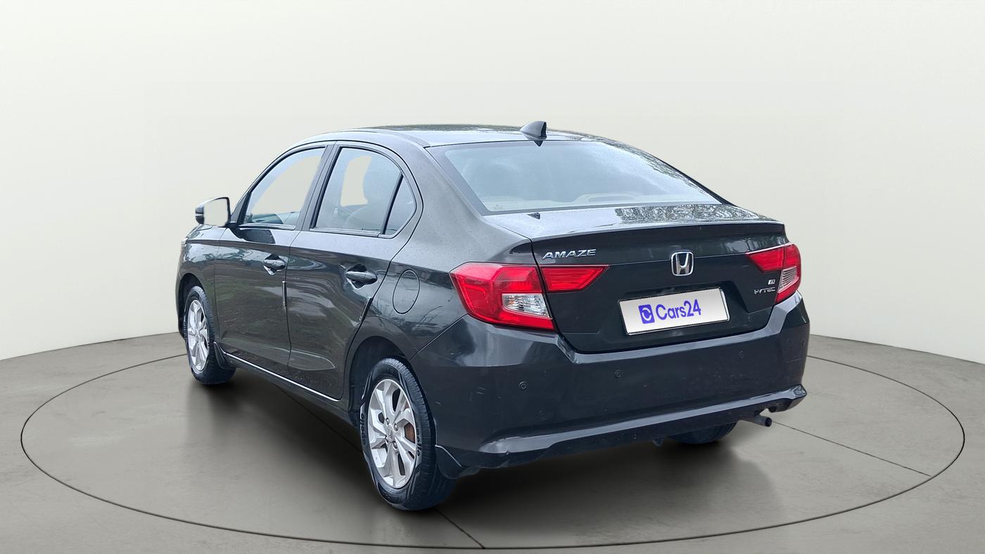 2021 Honda Amaze 1.2L I-VTEC VX, Petrol, Manual, 63,102 km, Left Back Diagonal