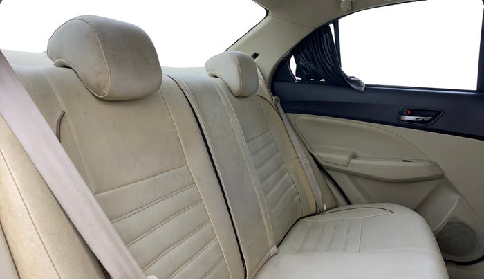 2019 Maruti Dzire ZXI, Petrol, Manual, 59,162 km, Right Side Rear Door Cabin