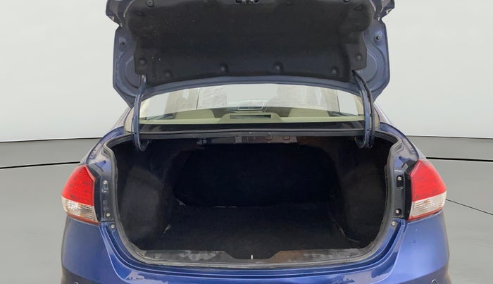 2018 Maruti Ciaz DELTA 1.5 SHVS MT PETROL, Petrol, Manual, 84,113 km, Boot Open Zoomed View