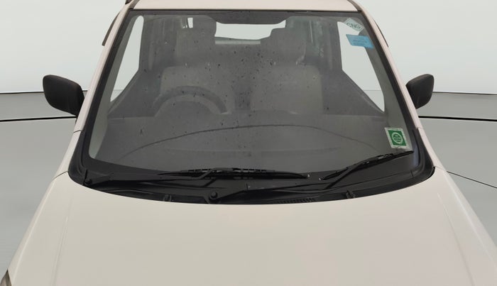 2013 Maruti Wagon R 1.0 LXI CNG, CNG, Manual, 49,920 km, Front Windshield