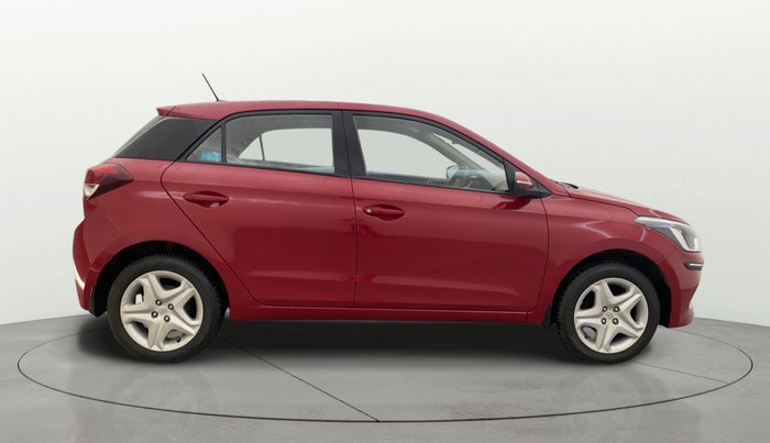 2017 Hyundai Elite i20 ASTA 1.2, Petrol, Manual, 29,997 km, Right Side View