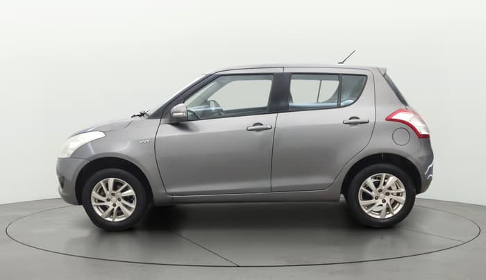 2013 Maruti Swift ZXI, Petrol, Manual, 60,904 km, Left Side