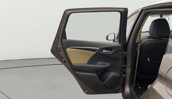 2015 Honda Jazz 1.2L I-VTEC V, Petrol, Manual, 41,198 km, LHS Rear Door