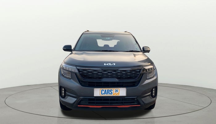 2021 KIA SELTOS X LINE 1.4 PETROL DCT, Petrol, Automatic, 71,330 km, Front