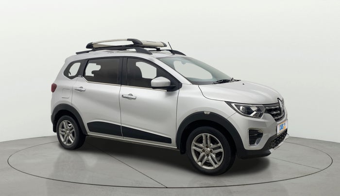 2020 Renault TRIBER RXZ, Petrol, Manual, 60,953 km, Right Front Diagonal