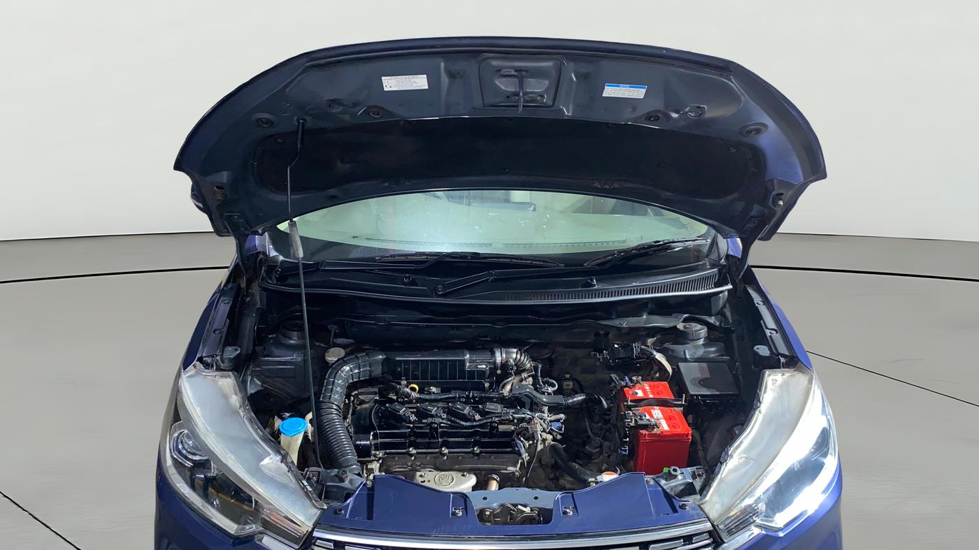 2020 Maruti Ertiga ZXI+ SHVS, Petrol, Manual, 74,793 km, Open Bonet