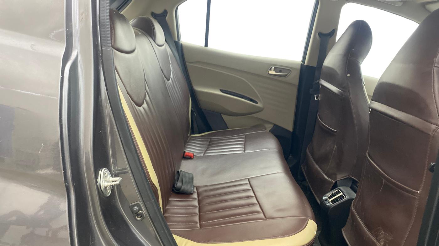 2019 Hyundai NEW SANTRO SPORTZ AMT, Petrol, Automatic, 72,495 km, Right Side Rear Door Cabin