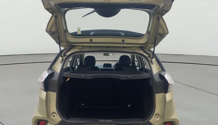 2023 Tata NEXON XZ PLUS (LUXURY) KAZIRANGA PETROL, Petrol, Manual, 20,796 km, Boot Open Zoomed View