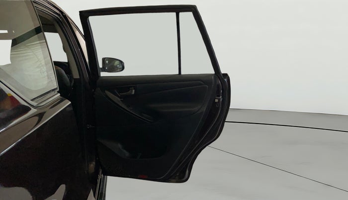 2018 Toyota Innova Crysta 2.7 GX AT 7 STR, Petrol, Automatic, 86,642 km, RHS Rear Door