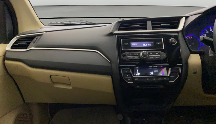 2017 Honda Amaze 1.2L I-VTEC S, Petrol, Manual, 41,403 km, Air Conditioner