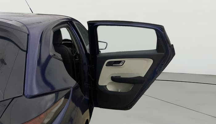 2022 Tata ALTROZ XZA PLUS, Petrol, Automatic, 30,949 km, RHS Rear Door