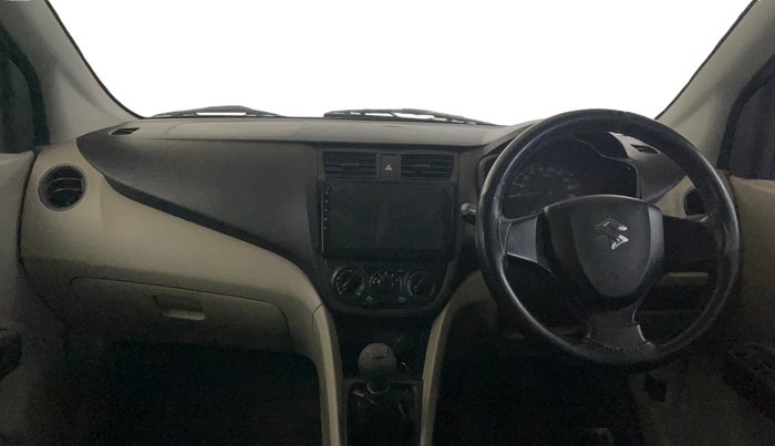2015 Maruti Celerio LXI, Petrol, Manual, 81,899 km, Dashboard
