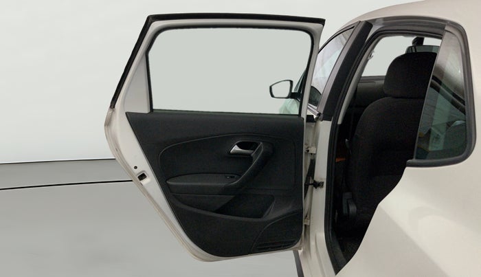 2022 Volkswagen Polo HIGHLINE PLUS 1.0L TSI, Petrol, Manual, 82,569 km, LHS Rear Door