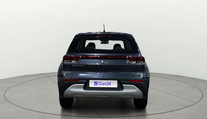 2021 KIA SONET HTK 1.2, Petrol, Manual, 17,470 km, Back/Rear