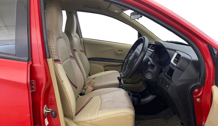2018 Honda Brio S(O) MT, Petrol, Manual, 50,198 km, Right Side Front Door Cabin