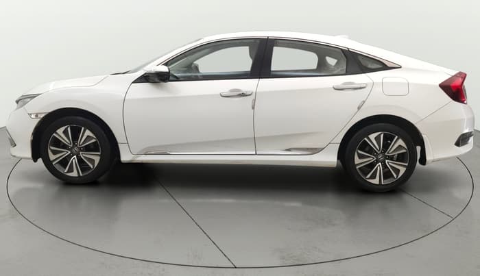 2020 Honda Civic 1.8L I-VTEC ZX CVT, Petrol, Automatic, 47,626 km, Left Side