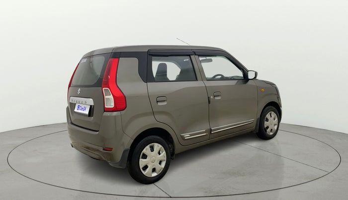 2021 Maruti New Wagon-R VXI 1.0, Petrol, Manual, 39,898 km, Right Back Diagonal