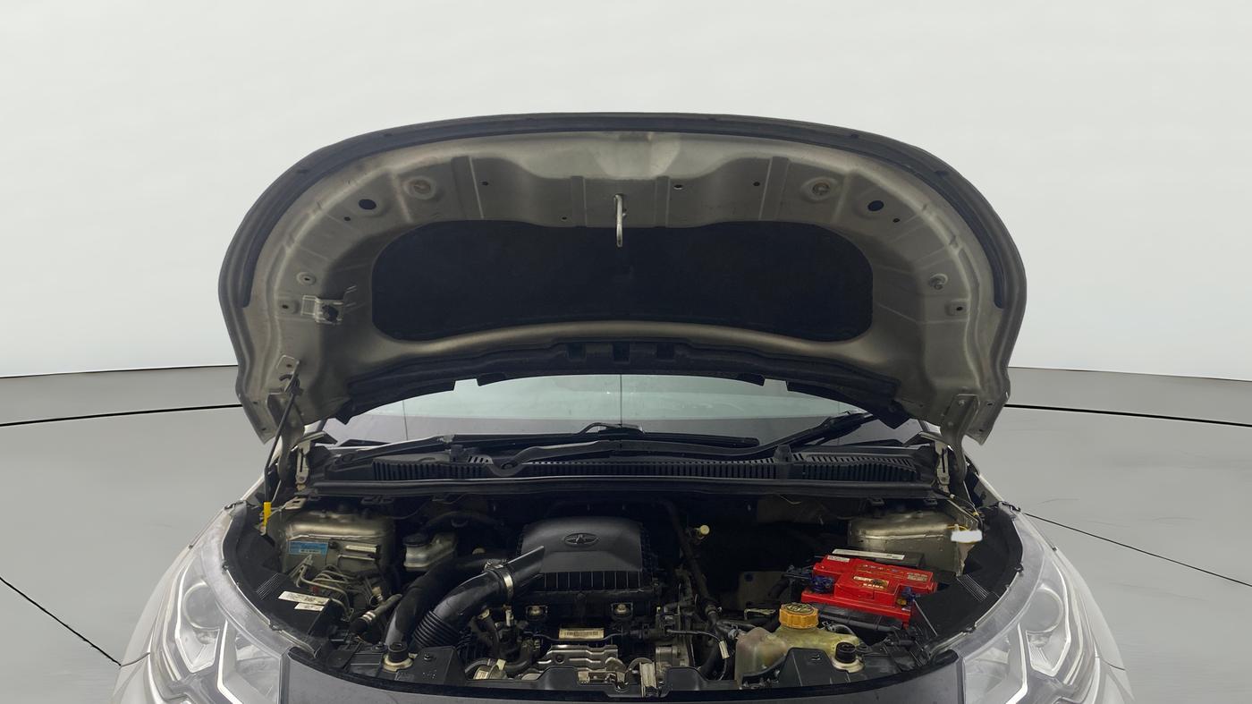 2020 Tata NEXON XZ PETROL, Petrol, Manual, 48,542 km, Open Bonet
