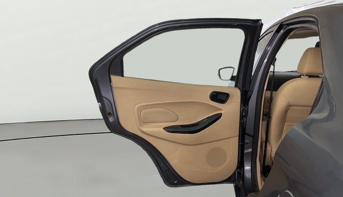 2017 Ford Figo Aspire TITANIUM 1.2 PETROL, Petrol, Manual, 58,060 km, LHS Rear Door