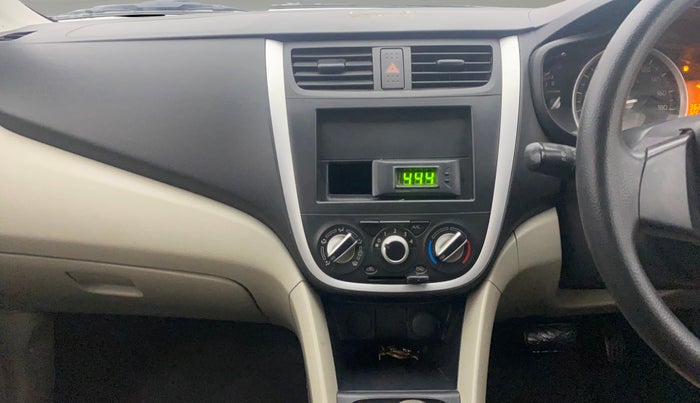 2015 Maruti Celerio VXI AMT, Petrol, Automatic, 36,240 km, Air Conditioner