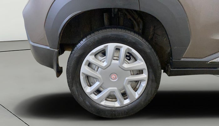 2023 Nissan MAGNITE XE, Petrol, Manual, 25,551 km, Right Rear Wheel