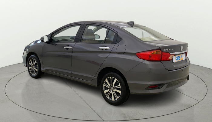 2019 Honda City 1.5L I-VTEC V MT, Petrol, Manual, 39,259 km, Left Back Diagonal