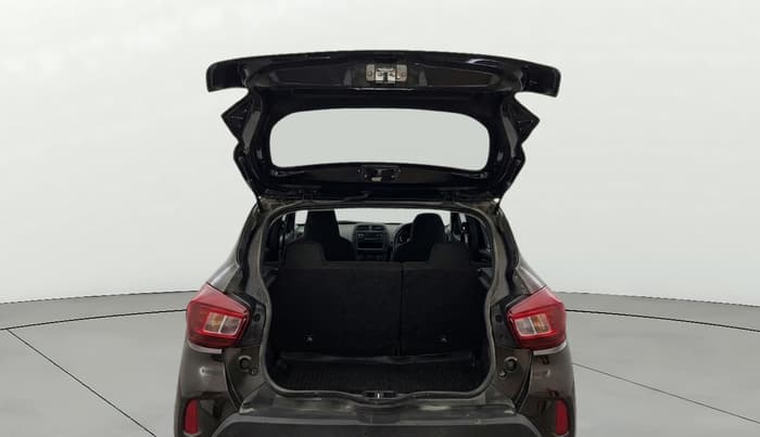 2020 Renault Kwid RXL, Petrol, Manual, 20,477 km, Boot Door Open