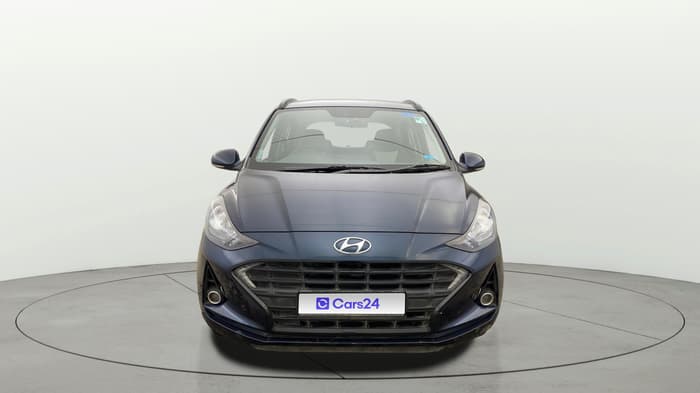 2022 Hyundai GRAND I10 NIOS SPORTZ 1.2 KAPPA VTVT, Petrol, Manual, 19,121 km, Front