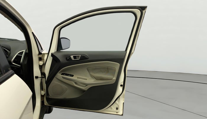 2014 Ford Ecosport TITANIUM 1.0L ECOBOOST, Petrol, Manual, 1,06,625 km, RHS Front Door