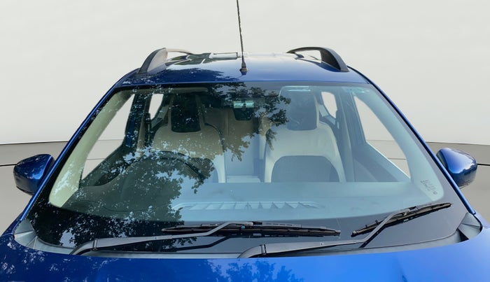 2019 Renault TRIBER RXZ, Petrol, Manual, 72,819 km, Front Windshield