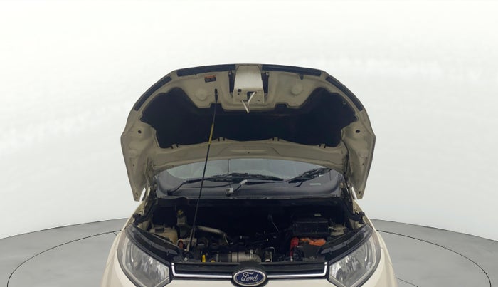 2015 Ford Ecosport TREND 1.5L DIESEL, Diesel, Manual, 92,198 km, Open Bonet