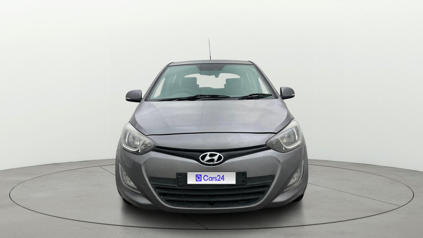 2014 Hyundai i20 ASTA 1.2, Petrol, Manual, 61,766 km, Front