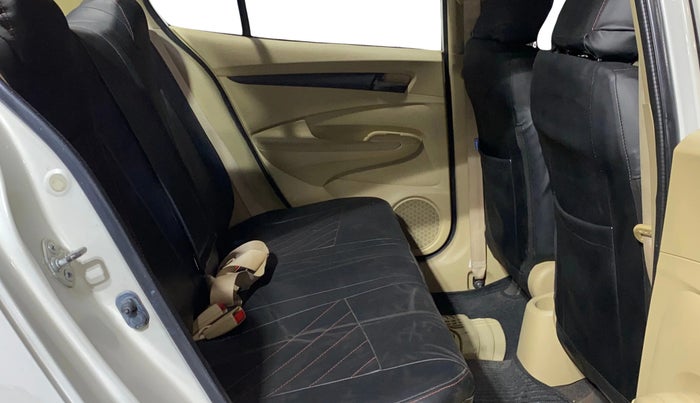 2013 Honda City 1.5L I-VTEC E MT, Petrol, Manual, 56,450 km, Right Side Rear Door Cabin