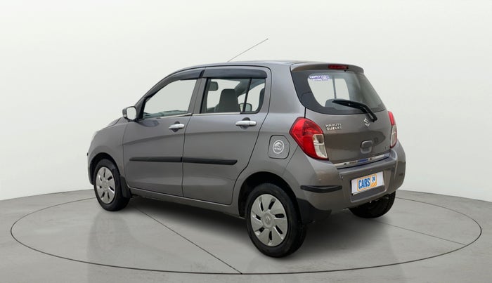 2017 Maruti Celerio ZXI, Petrol, Manual, 1,00,250 km, Left Back Diagonal