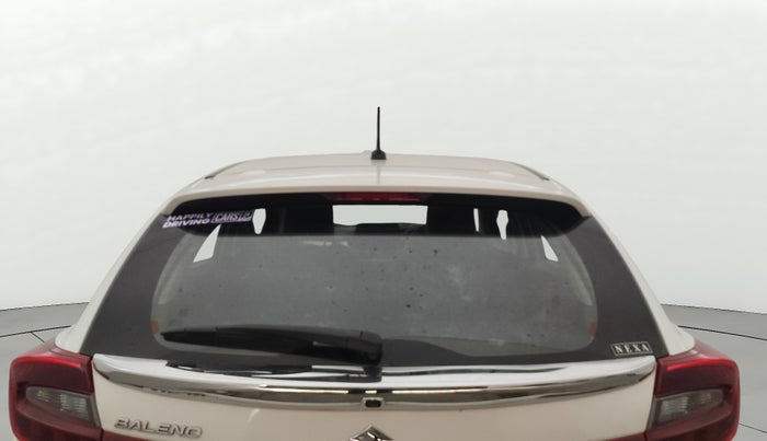 2023 Maruti Baleno  ZETA CNG 1.2L, CNG, Manual, 54,252 km, Rear Windshield