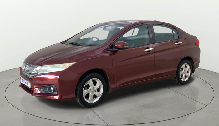 2014 Honda City 1.5L I-VTEC VX, Petrol, Manual, 48,880 km, Left Front Diagonal
